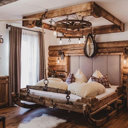 Pension Seighof Saalbach-Hinterglemm Exteriör bild