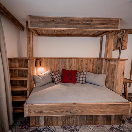 Pension Seighof Saalbach-Hinterglemm Exteriör bild