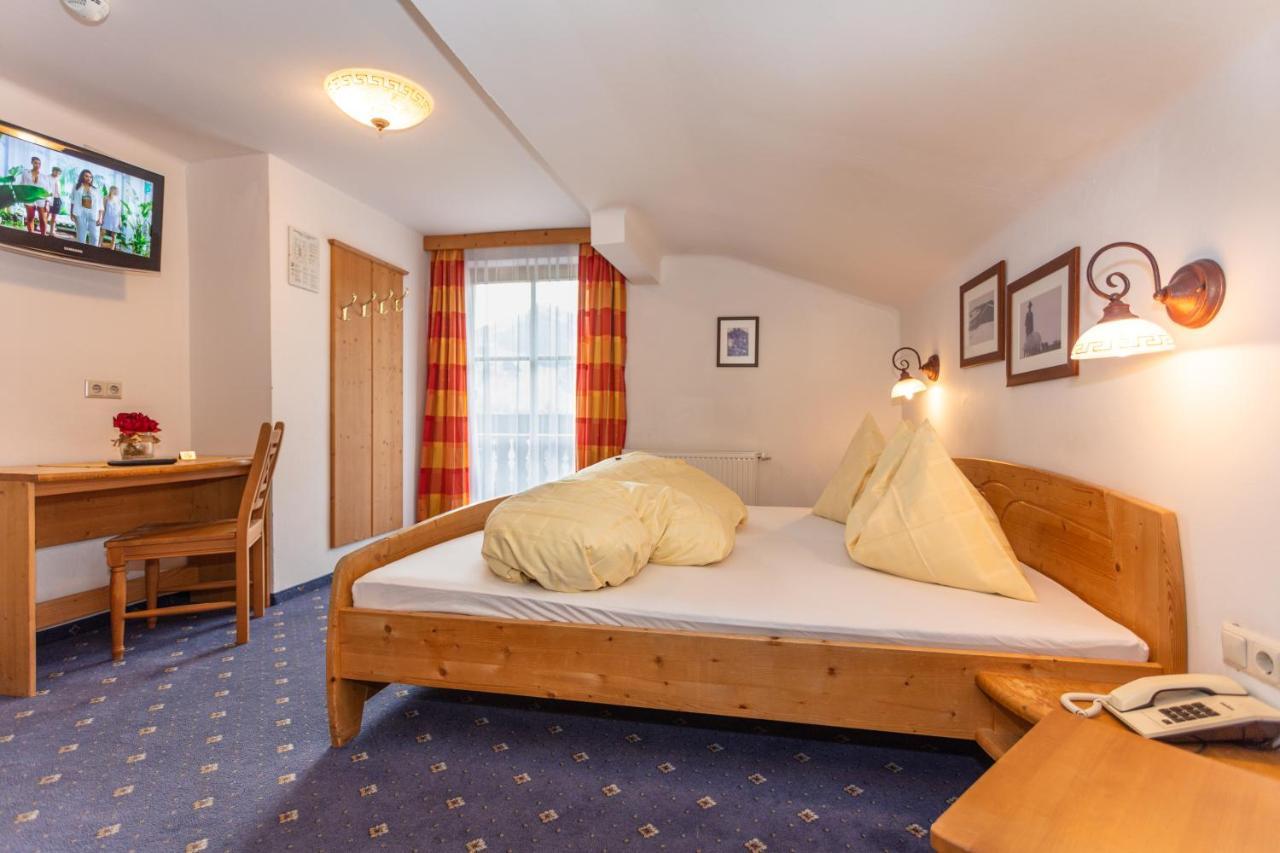 Pension Seighof Saalbach-Hinterglemm Exteriör bild