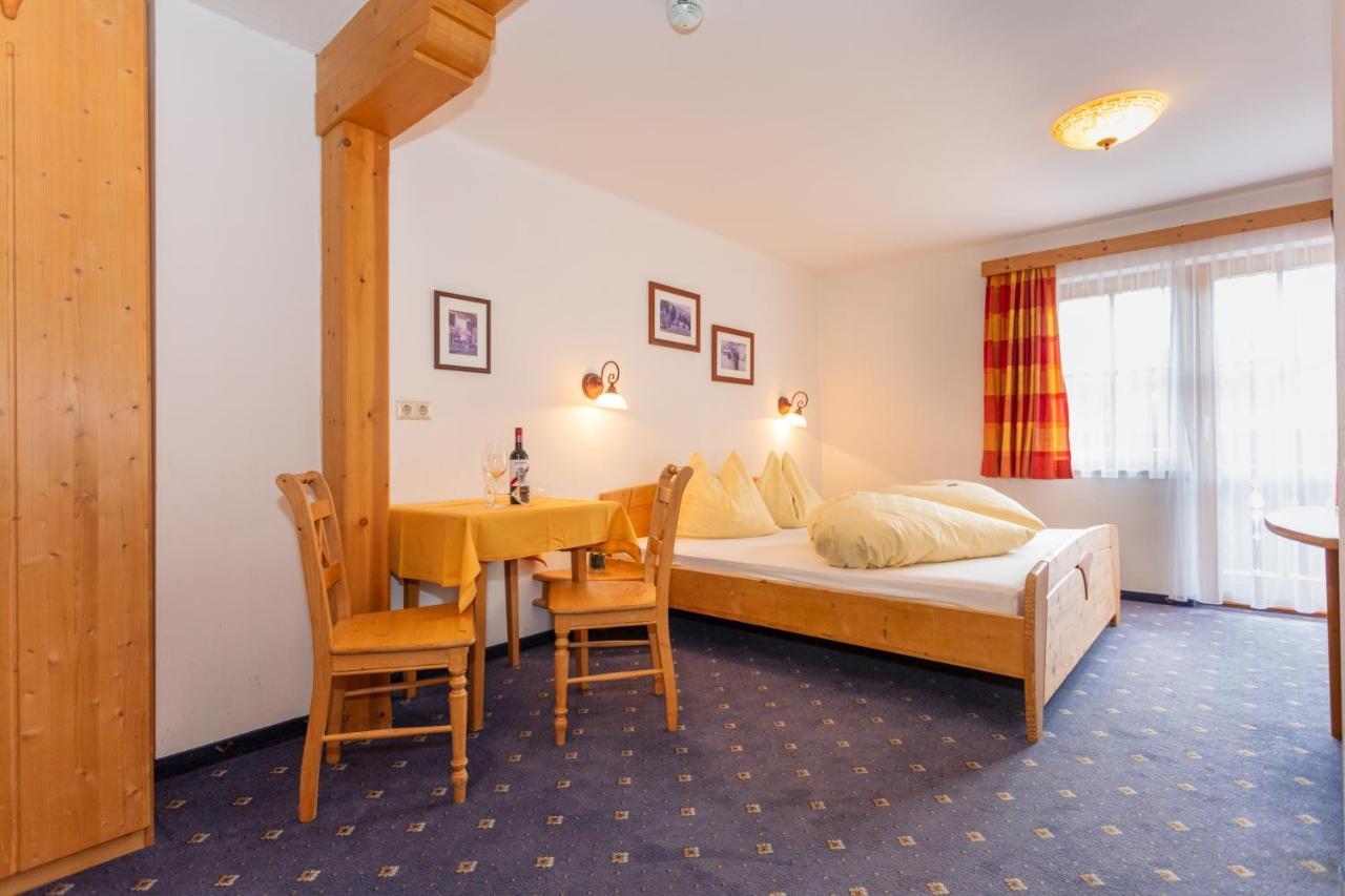 Pension Seighof Saalbach-Hinterglemm Exteriör bild