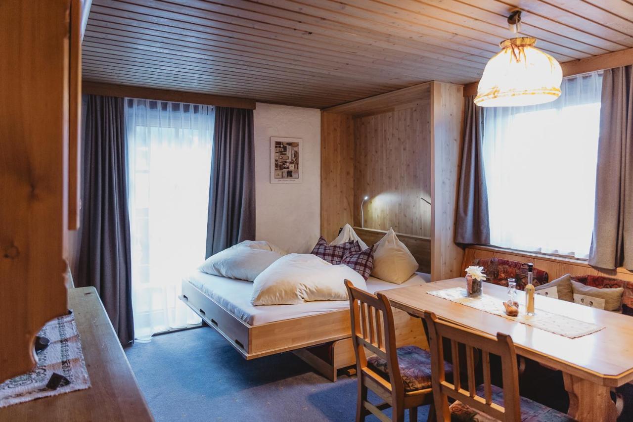 Pension Seighof Saalbach-Hinterglemm Exteriör bild