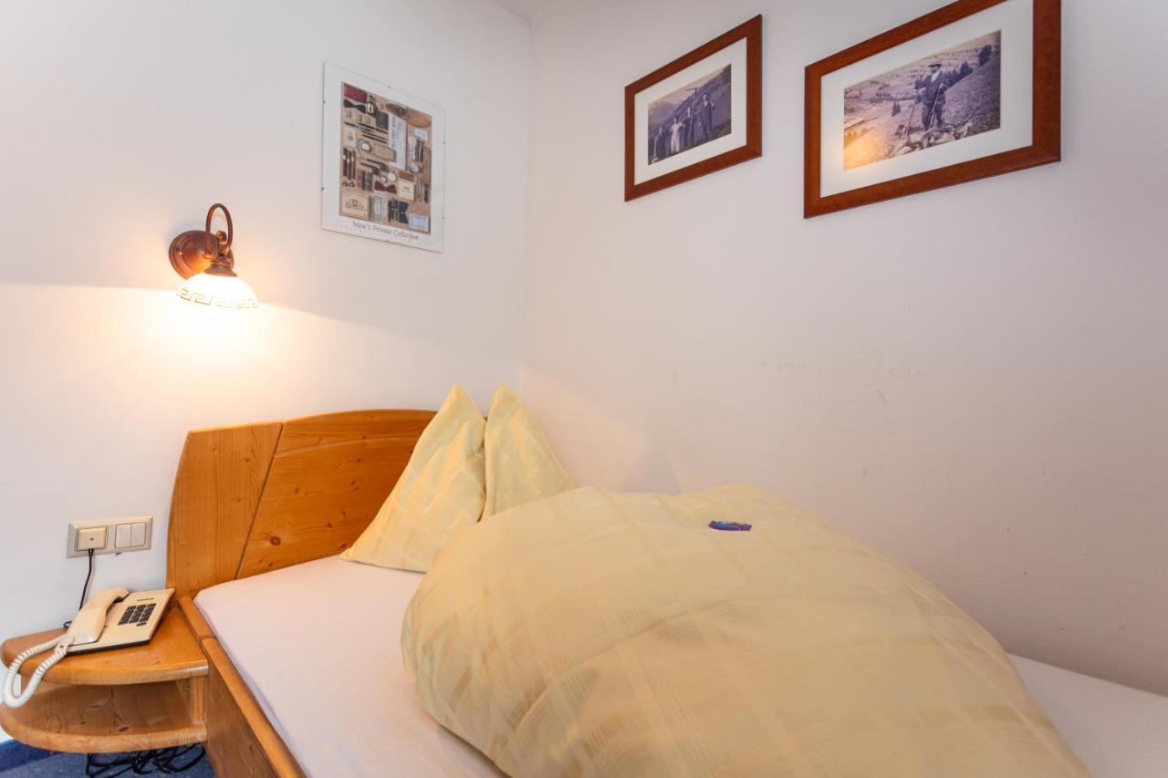 Pension Seighof Saalbach-Hinterglemm Exteriör bild