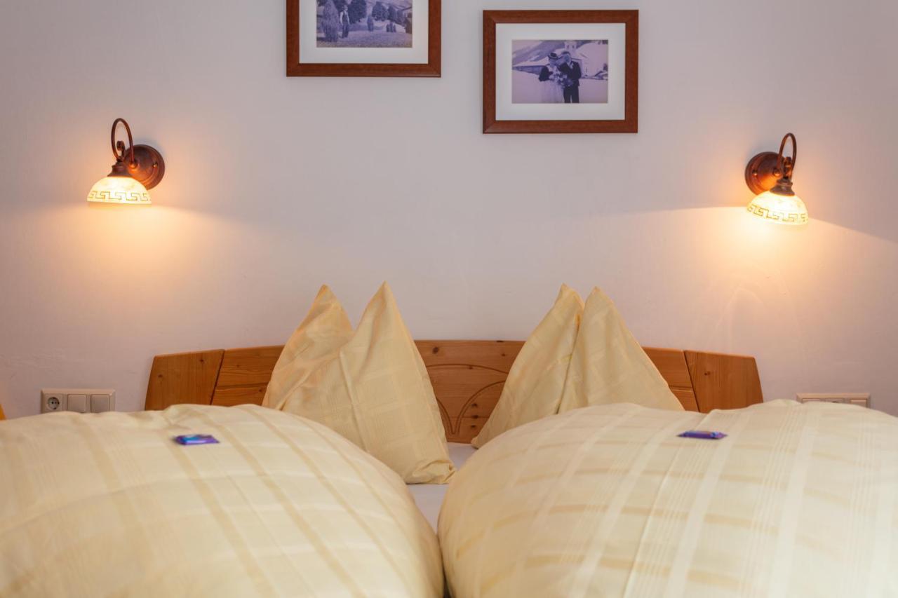 Pension Seighof Saalbach-Hinterglemm Exteriör bild
