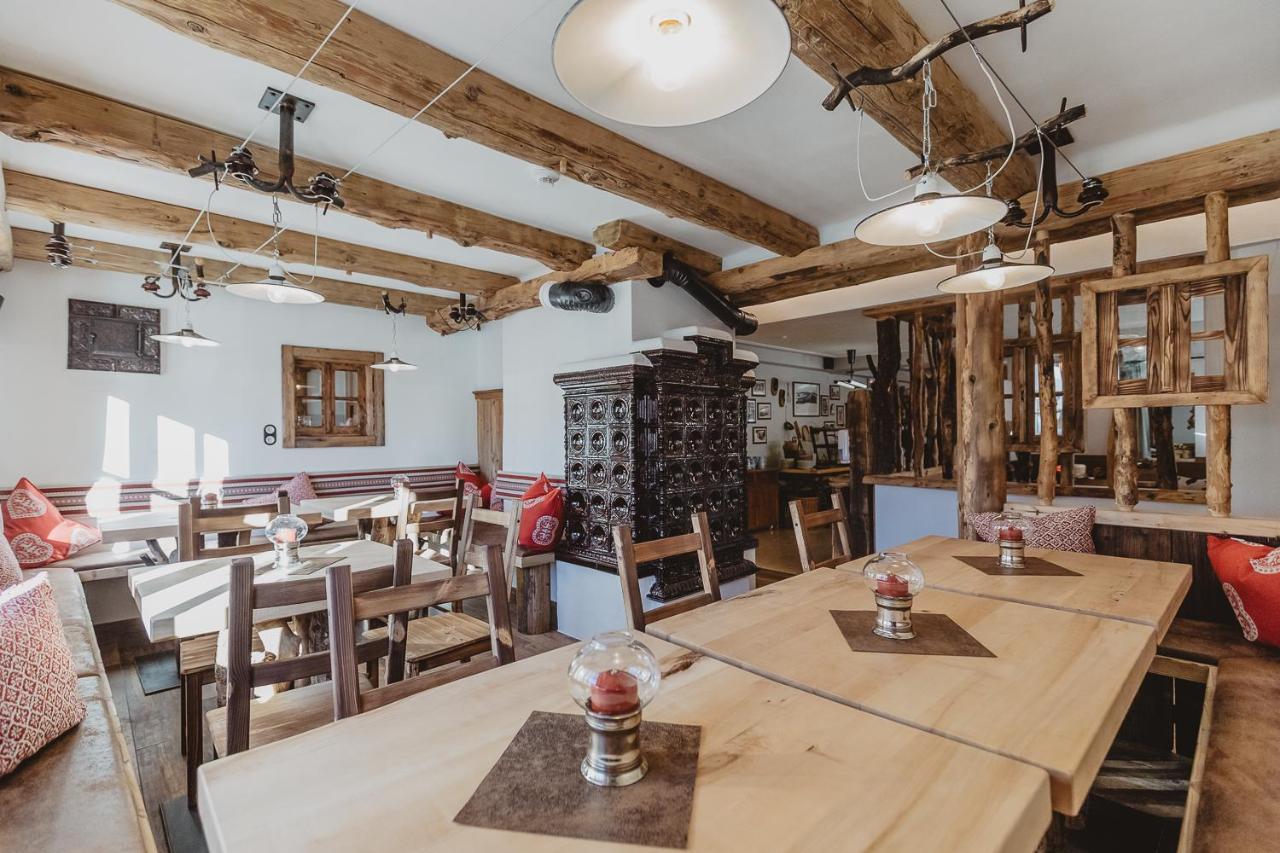 Pension Seighof Saalbach-Hinterglemm Exteriör bild