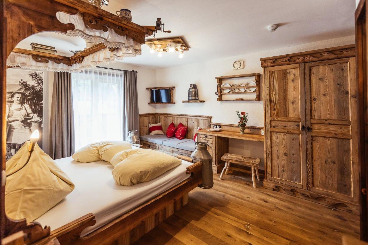Pension Seighof Saalbach-Hinterglemm Exteriör bild