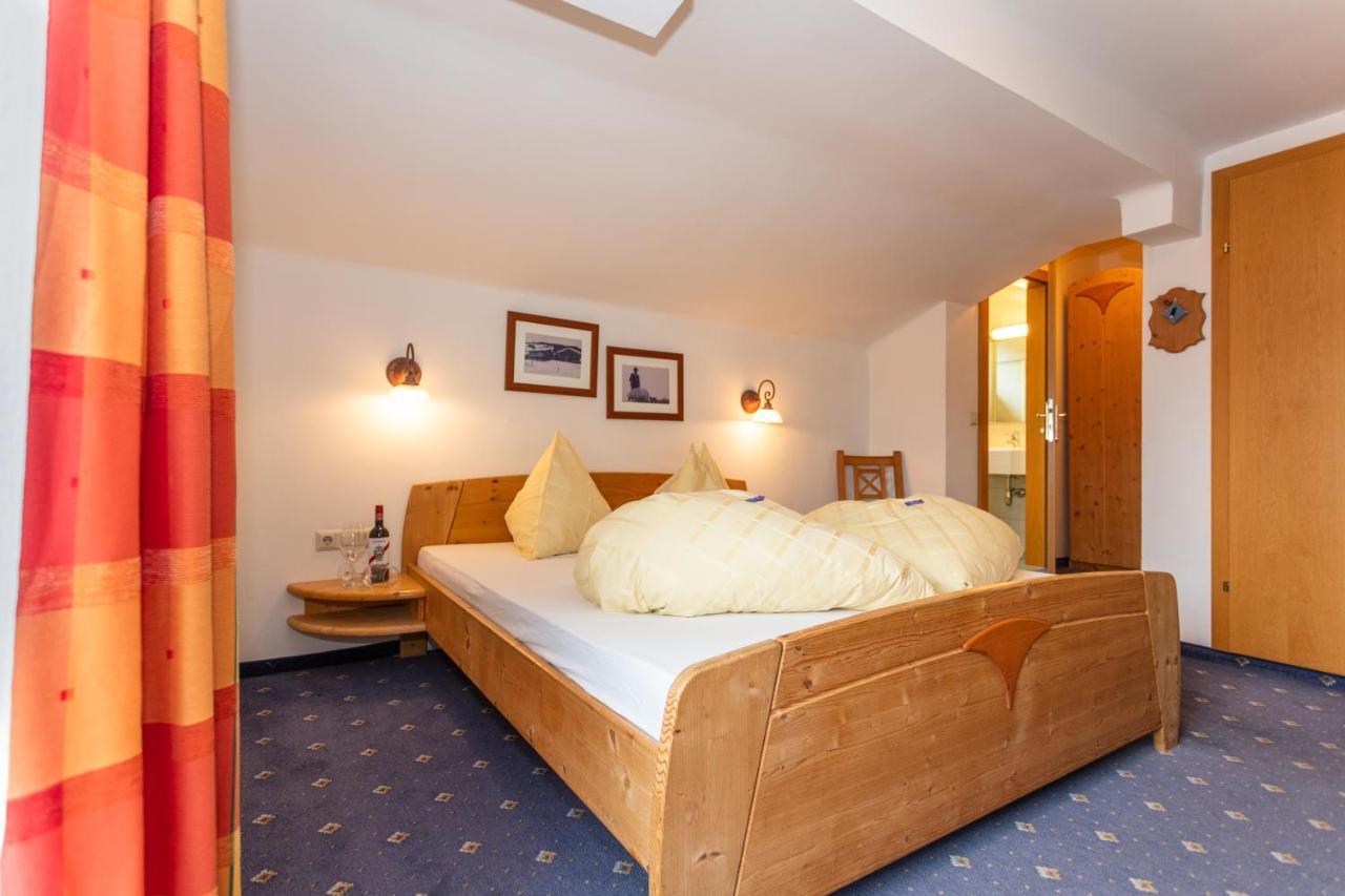 Pension Seighof Saalbach-Hinterglemm Exteriör bild