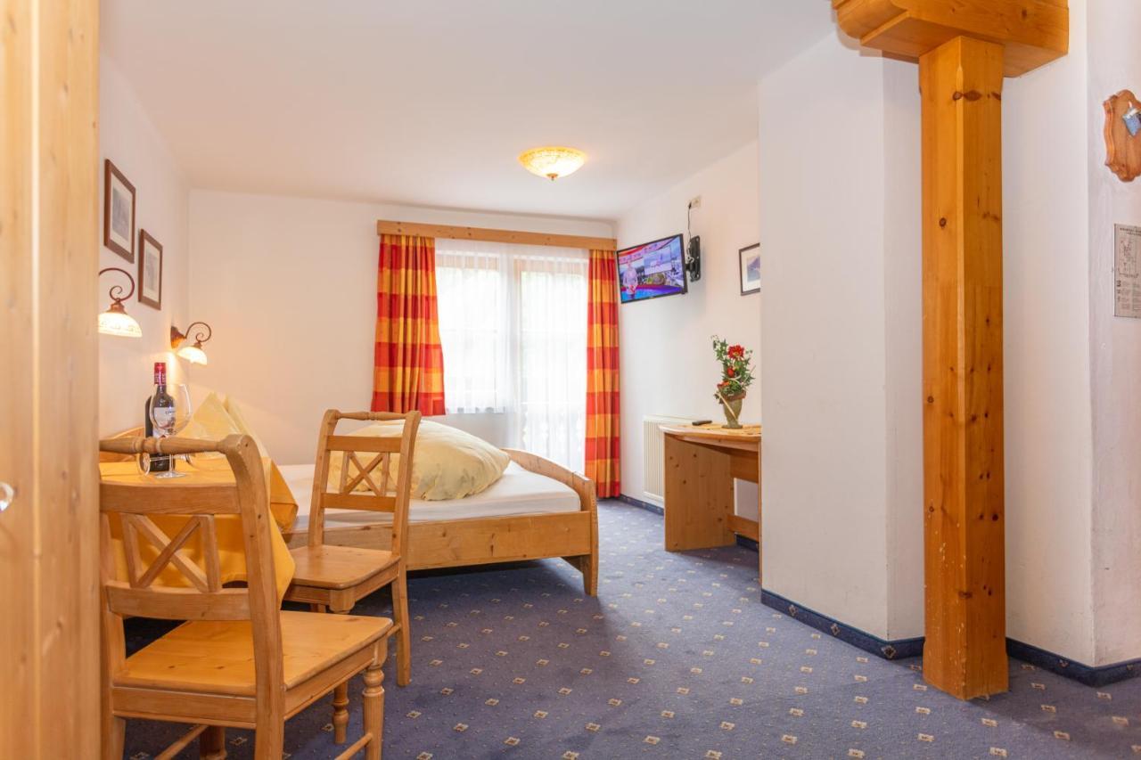 Pension Seighof Saalbach-Hinterglemm Exteriör bild