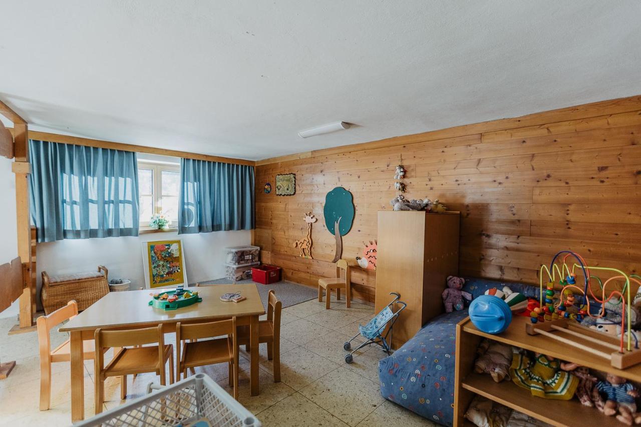 Pension Seighof Saalbach-Hinterglemm Exteriör bild