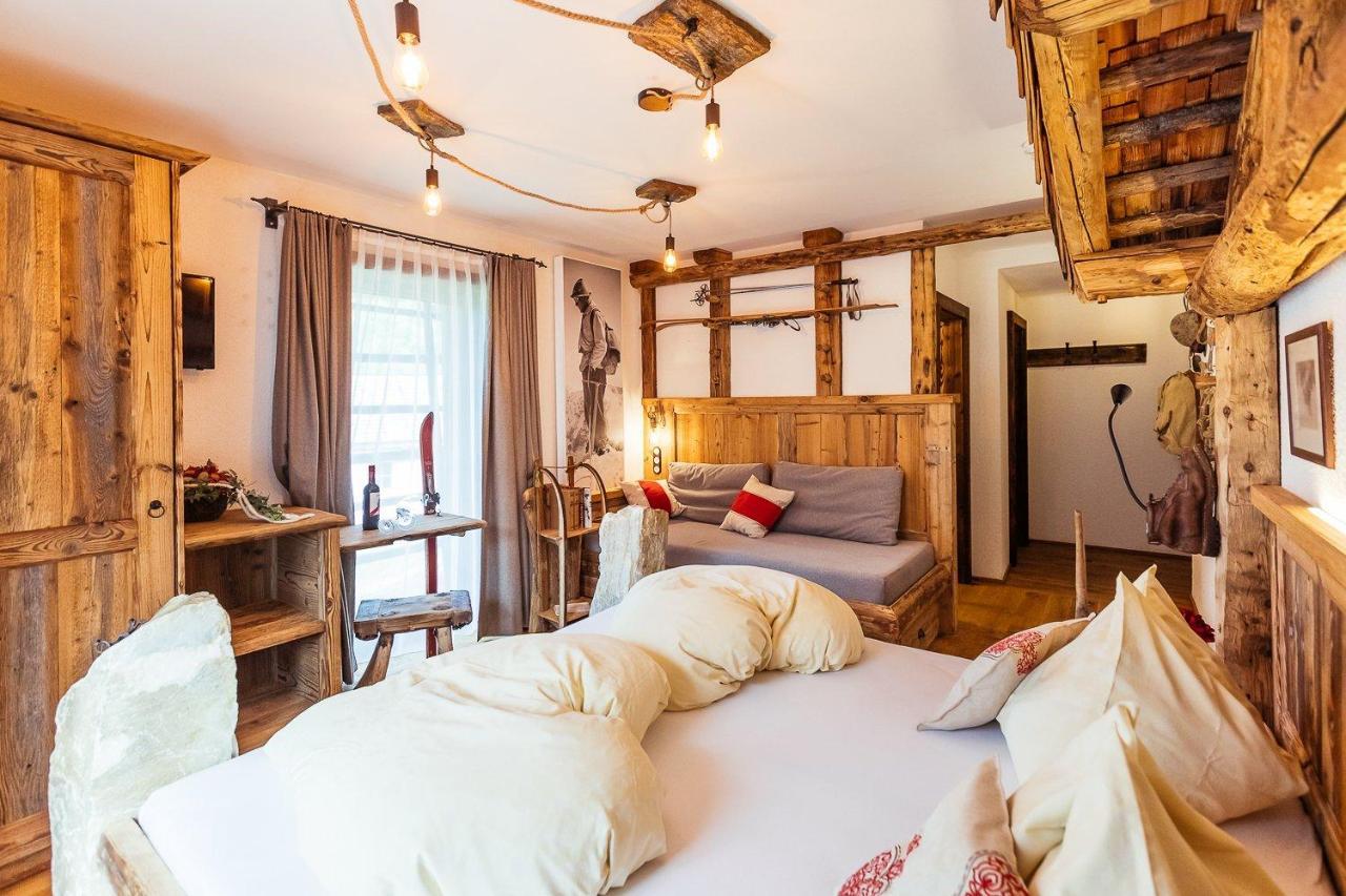 Pension Seighof Saalbach-Hinterglemm Exteriör bild