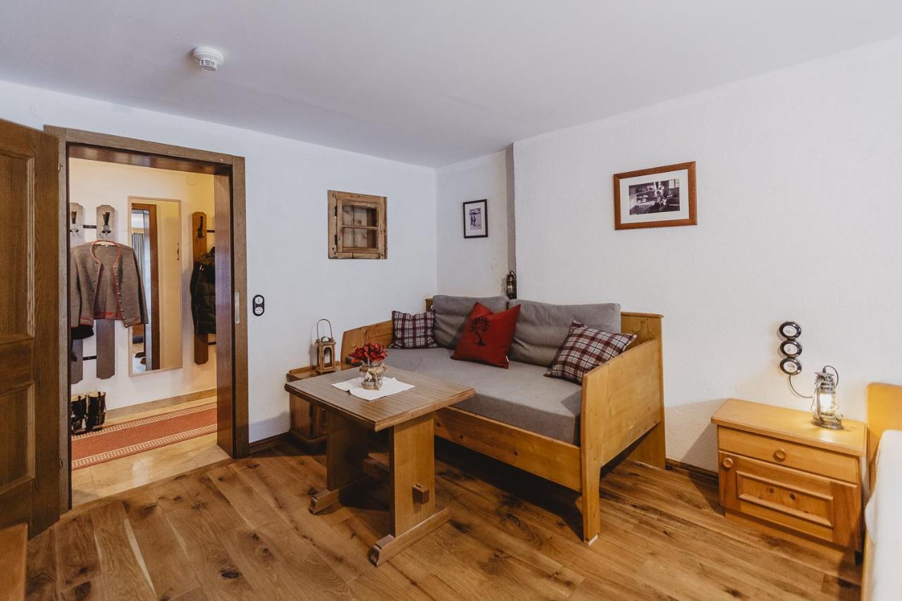 Pension Seighof Saalbach-Hinterglemm Exteriör bild