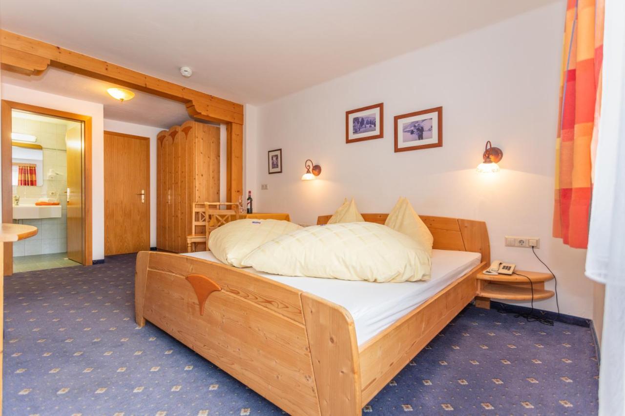 Pension Seighof Saalbach-Hinterglemm Exteriör bild