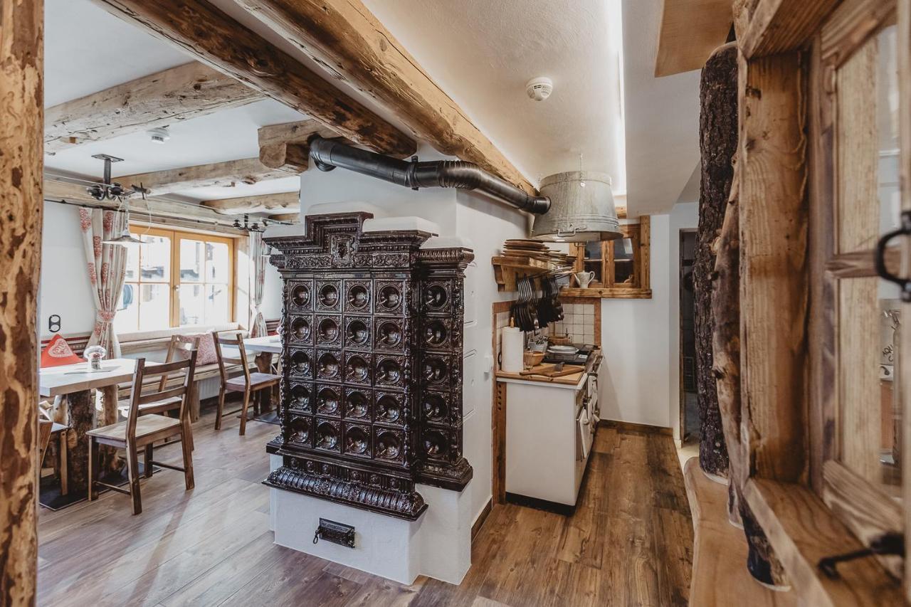 Pension Seighof Saalbach-Hinterglemm Exteriör bild