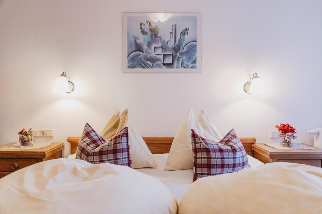 Pension Seighof Saalbach-Hinterglemm Exteriör bild