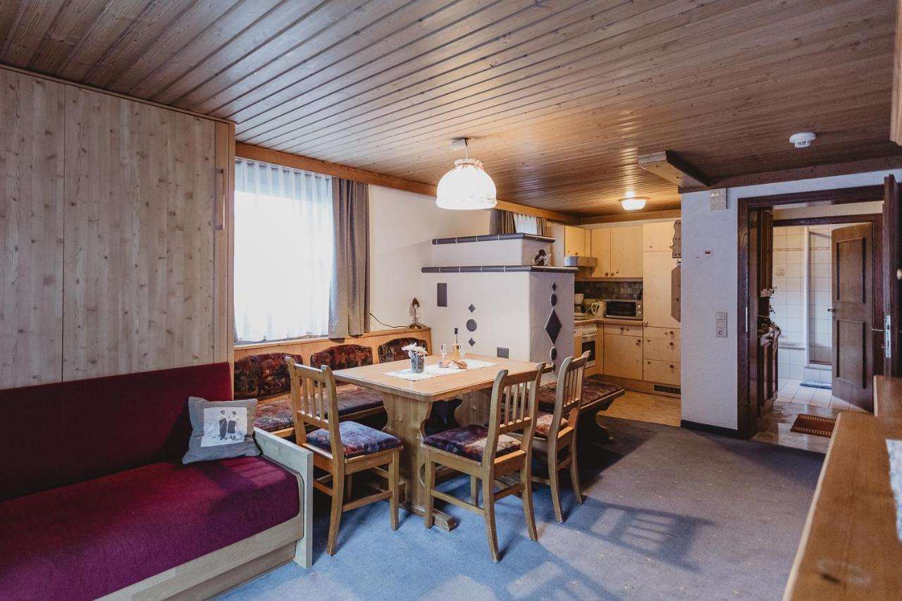 Pension Seighof Saalbach-Hinterglemm Exteriör bild