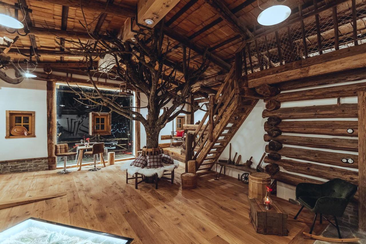Pension Seighof Saalbach-Hinterglemm Exteriör bild