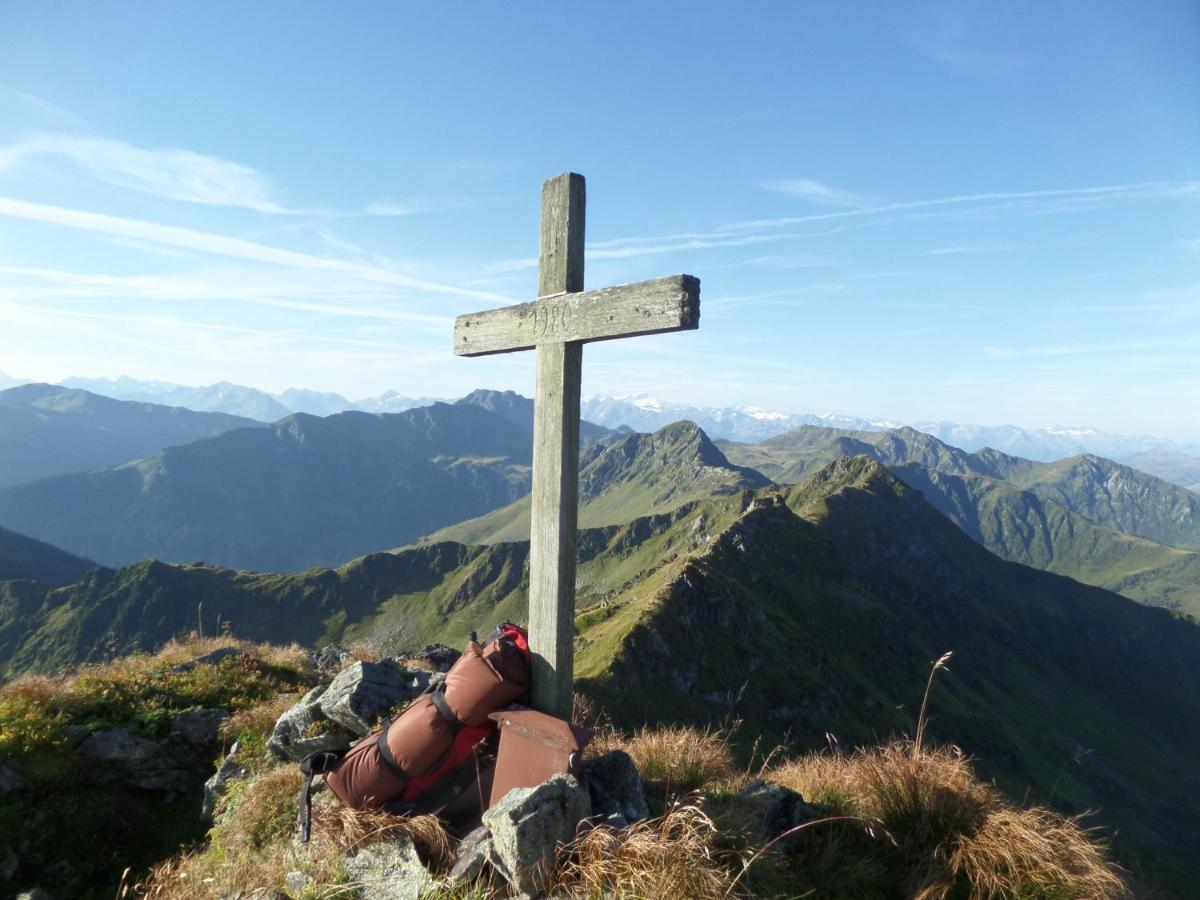 Pension Seighof Saalbach-Hinterglemm Exteriör bild