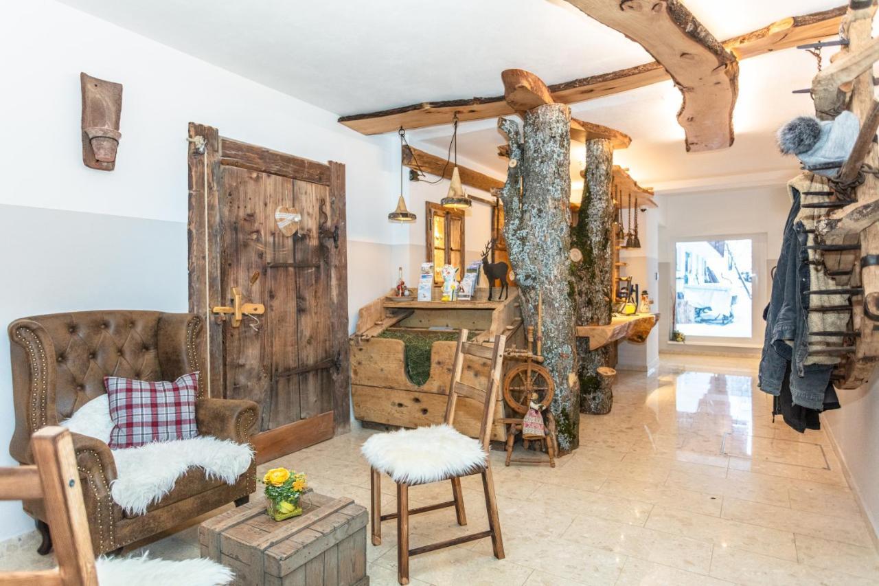 Pension Seighof Saalbach-Hinterglemm Exteriör bild