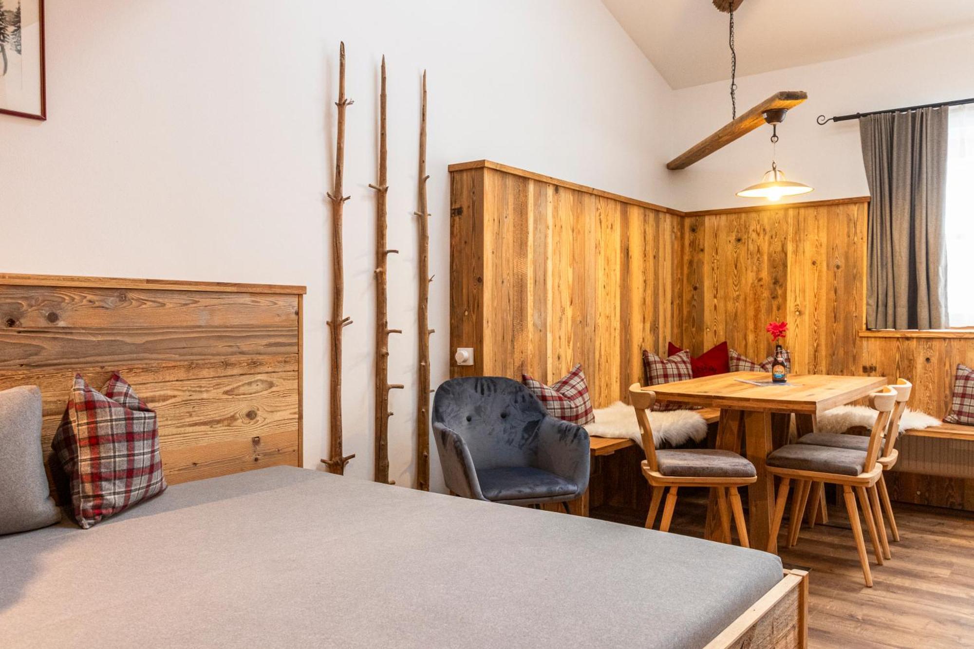 Pension Seighof Saalbach-Hinterglemm Exteriör bild