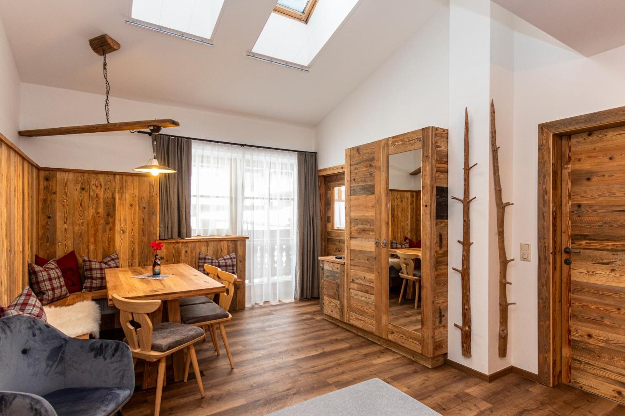 Pension Seighof Saalbach-Hinterglemm Exteriör bild