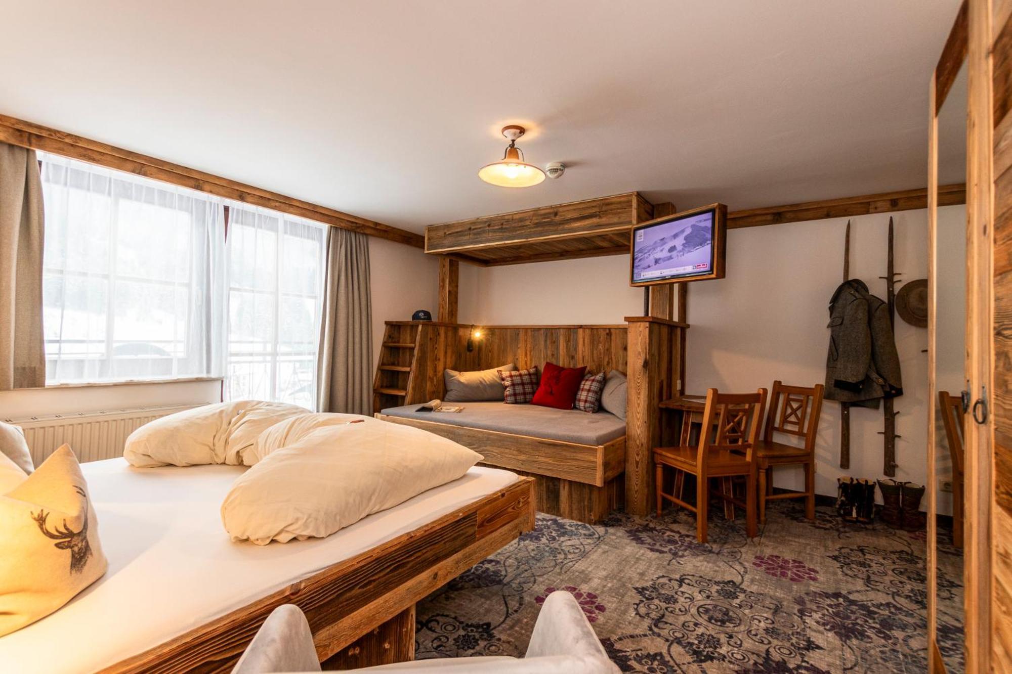 Pension Seighof Saalbach-Hinterglemm Exteriör bild
