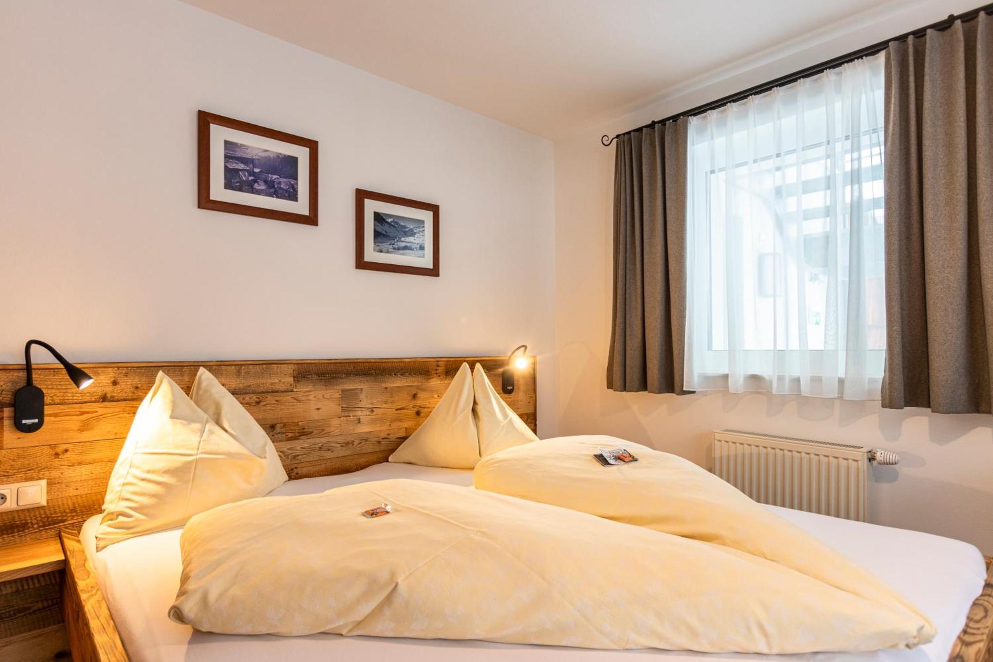 Pension Seighof Saalbach-Hinterglemm Exteriör bild
