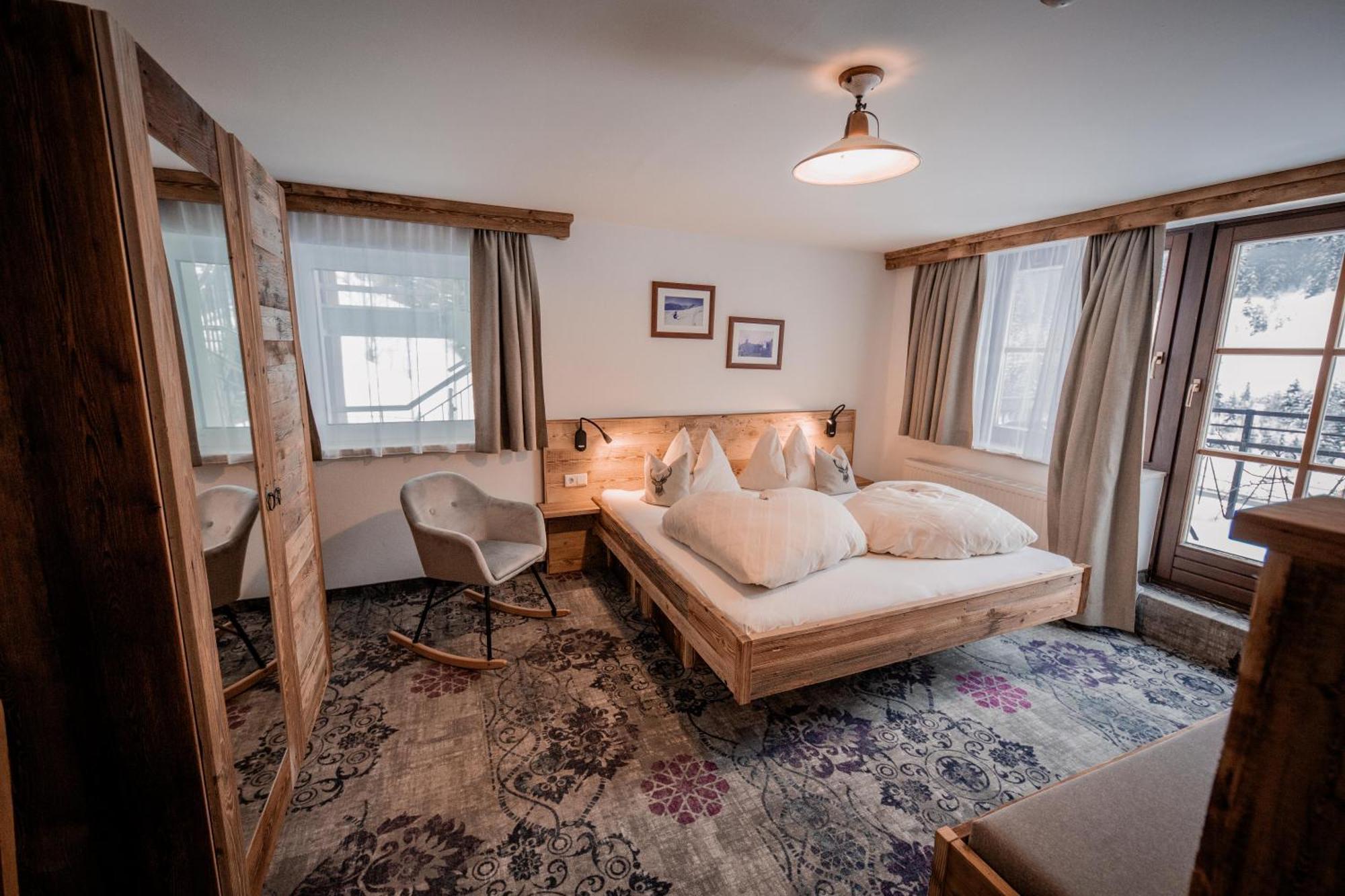 Pension Seighof Saalbach-Hinterglemm Exteriör bild