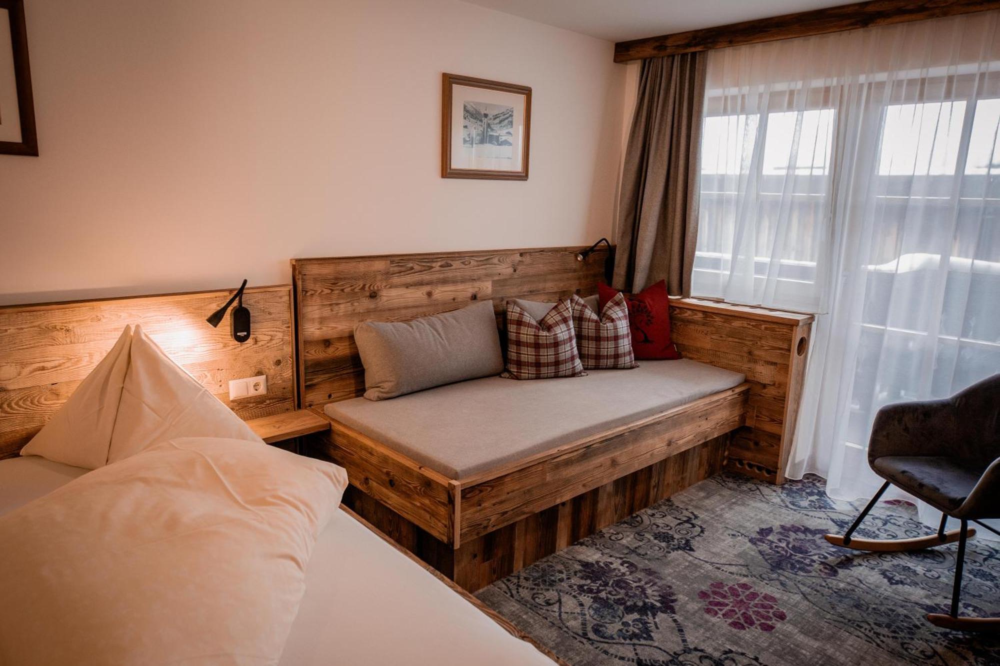 Pension Seighof Saalbach-Hinterglemm Exteriör bild
