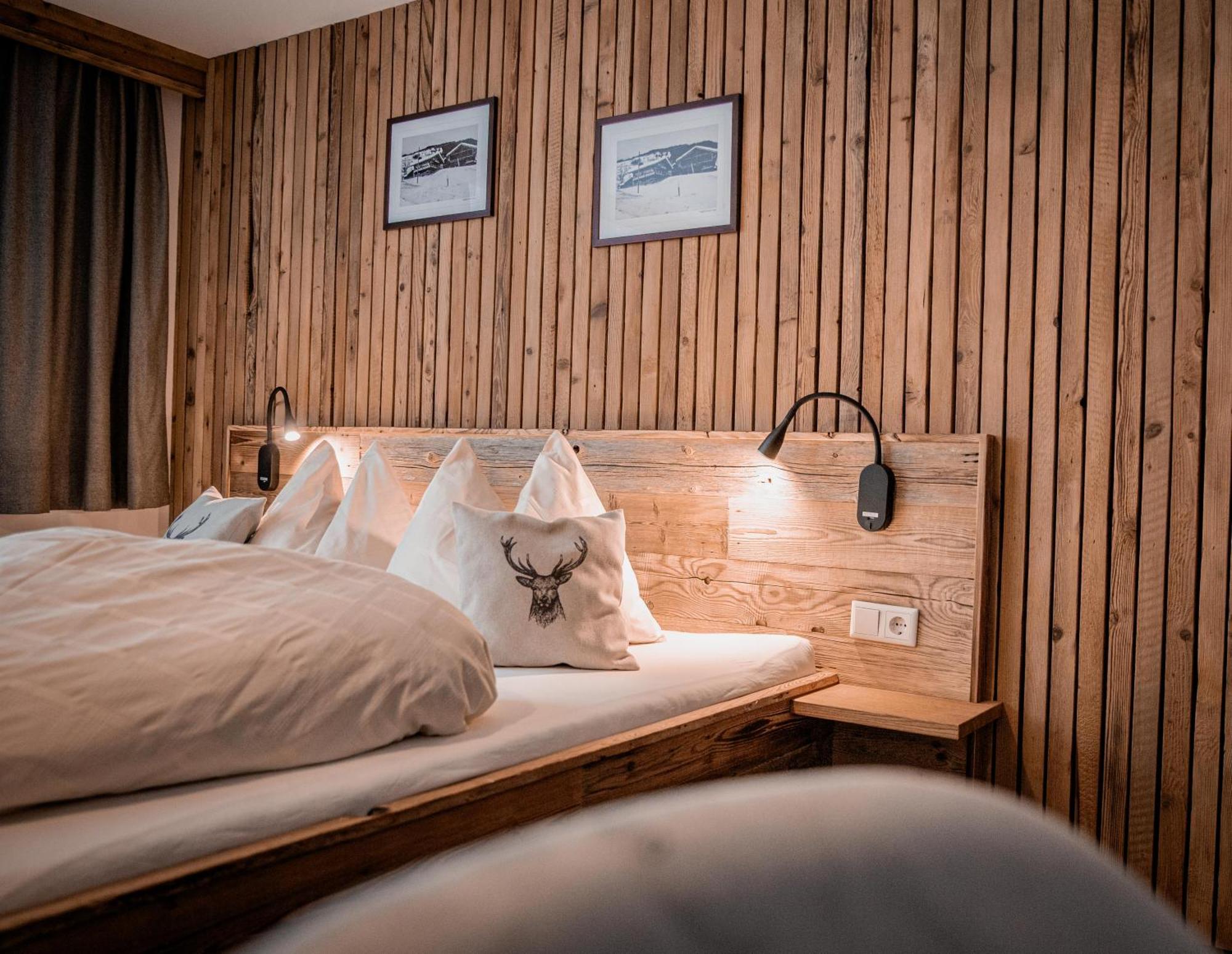 Pension Seighof Saalbach-Hinterglemm Exteriör bild
